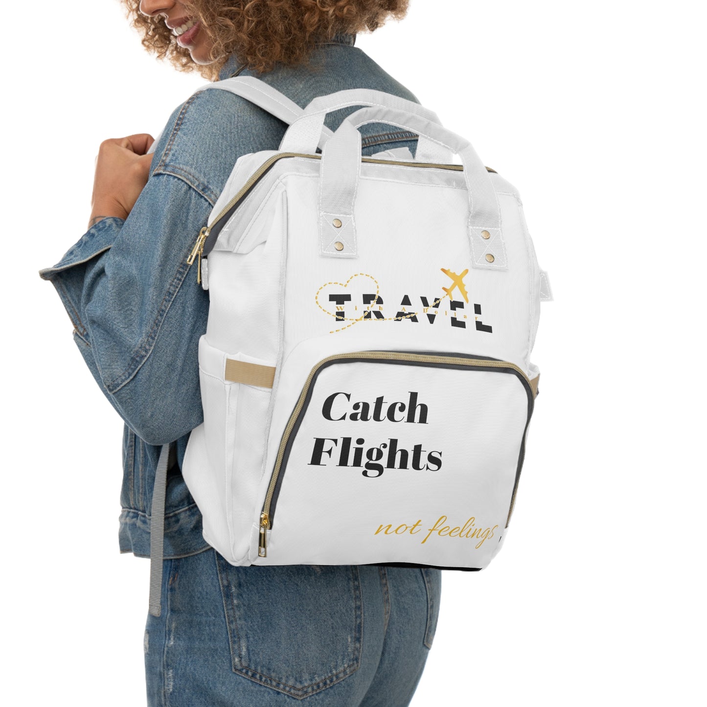 TWAD Baby Backpack