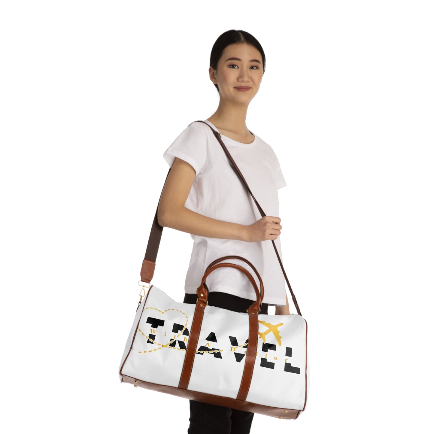 TWAD Duffle Bag
