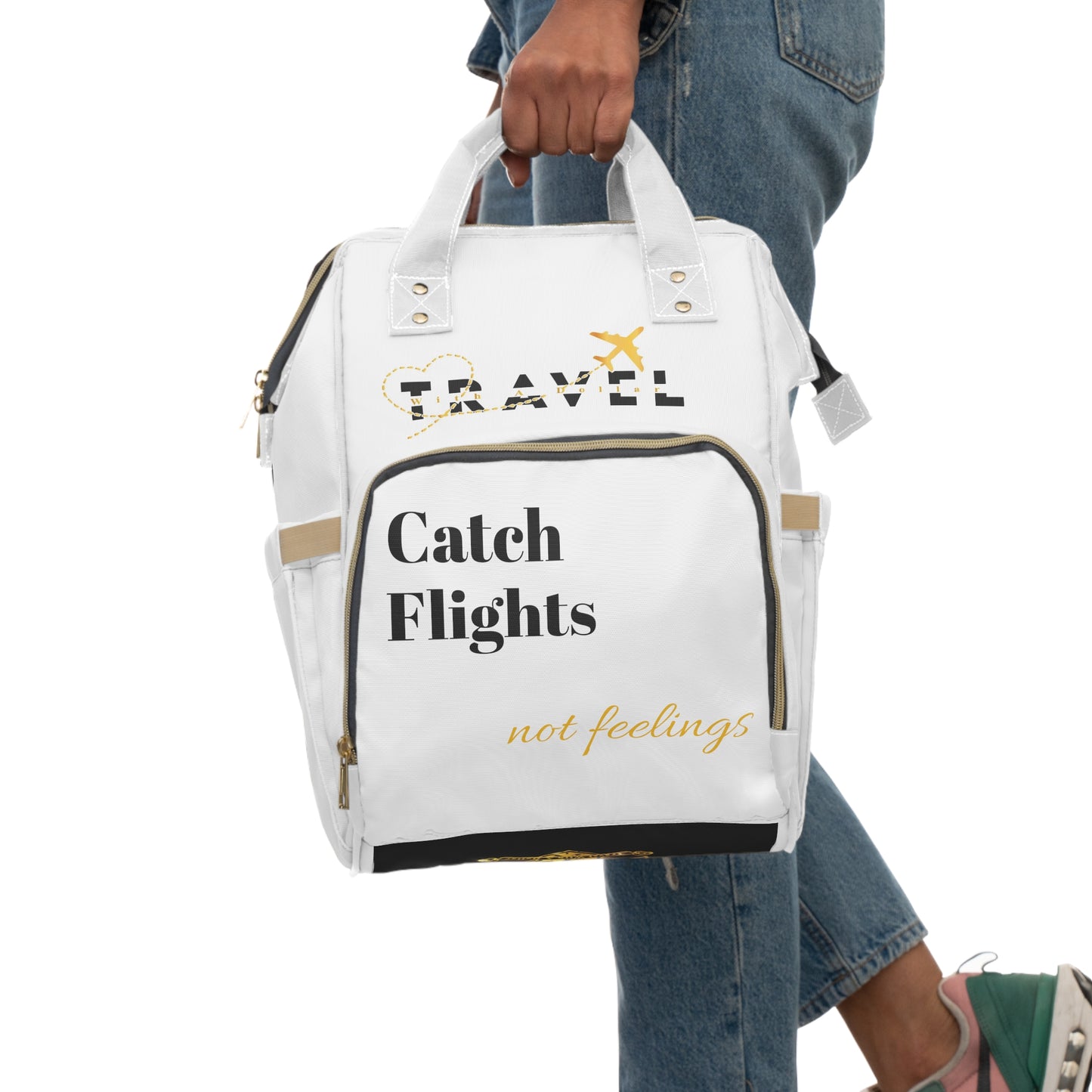 TWAD Baby Backpack
