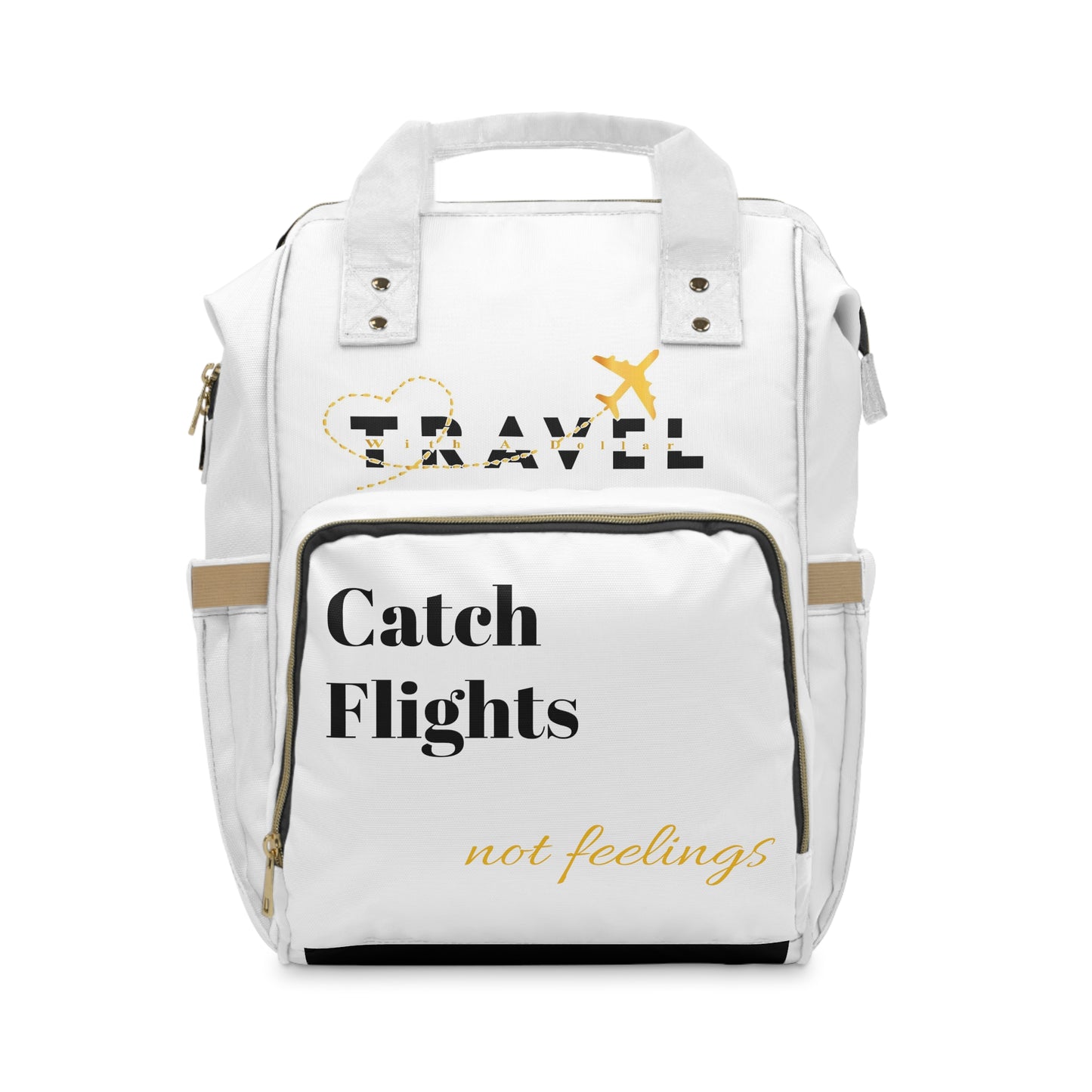 TWAD Baby Backpack