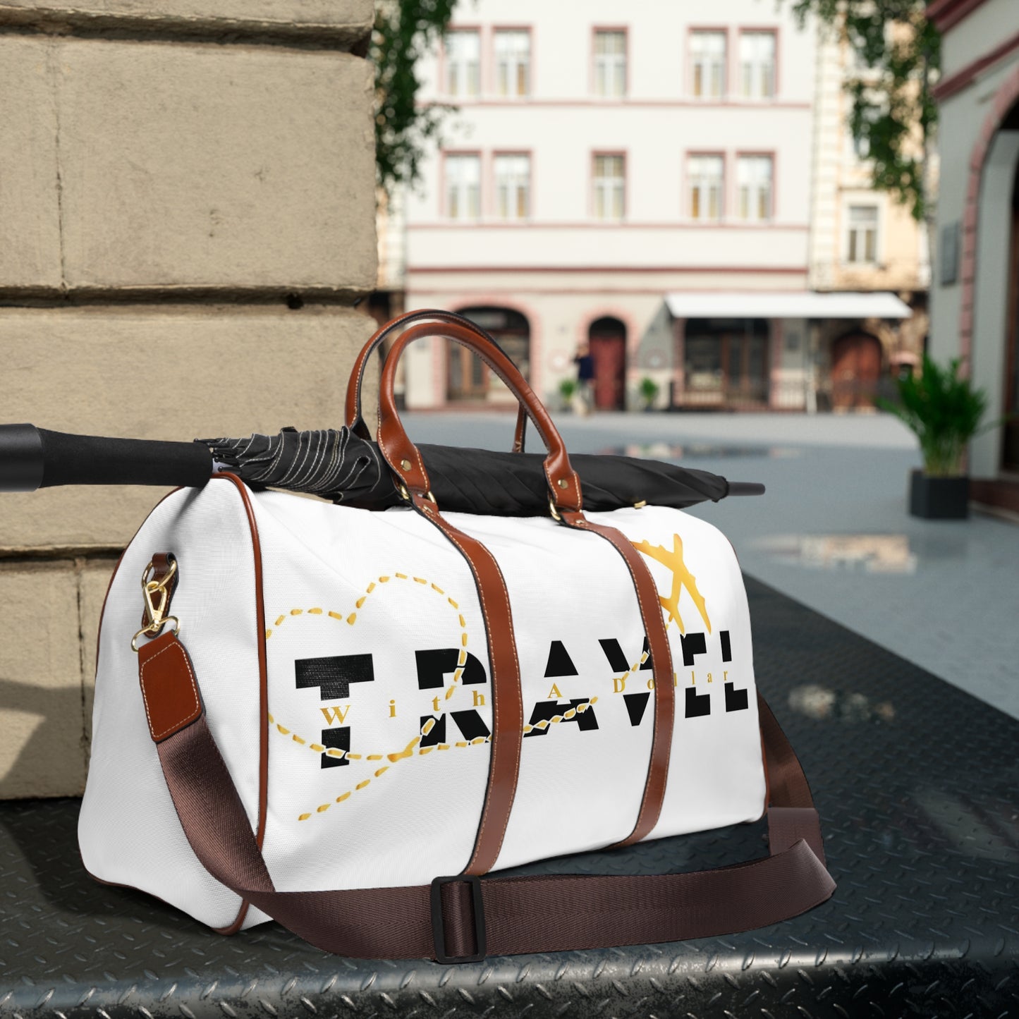 TWAD Duffle Bag