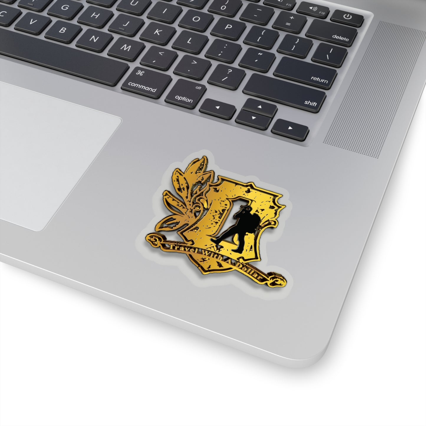 TWAD Kiss-Cut Stickers