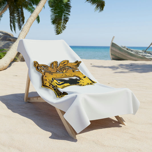 Travel With A Dollar Beach Towel 2