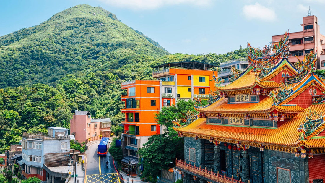 The Ultimate Taiwan Travel Guide for Budget Travelers