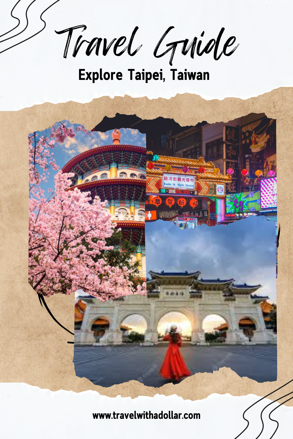 Taipei, Taiwan Travel Guide