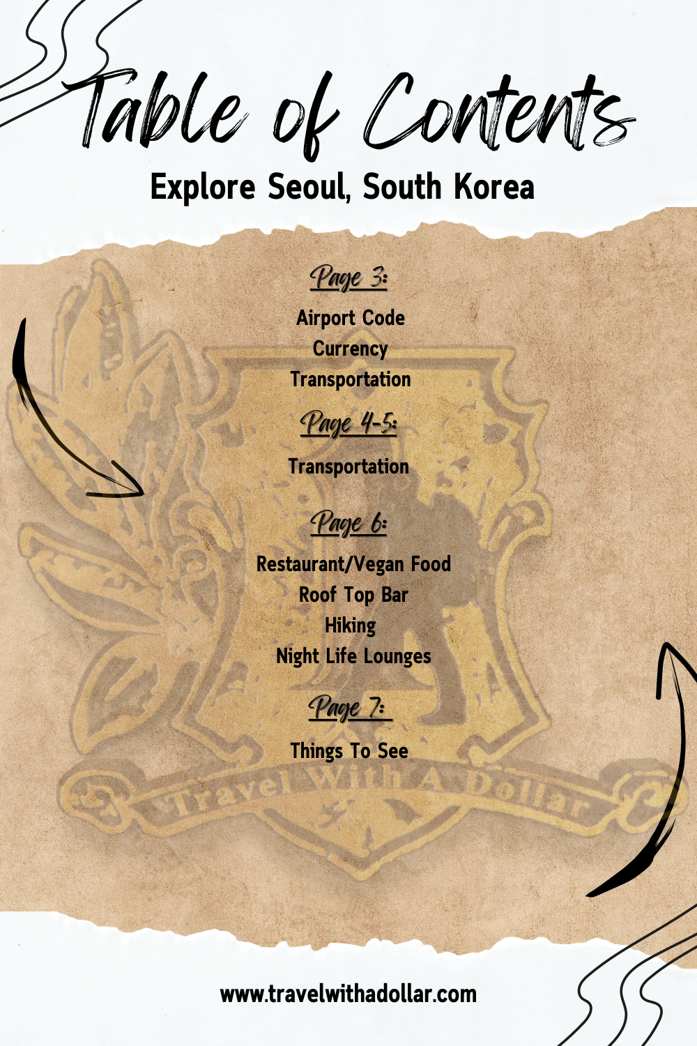 Seoul, South Korea Travel Guide